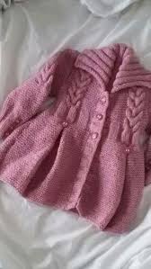 Tarakli Orgu Modelitarak Orgu Modeli Sis Isi Ile Orgu Modelleri Tarak Orgu Modeli Si Ropa Tejida Para Nina Baby Knitting Patterns Sueteres De Punto De Bebe
