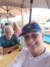 Custom painted mailboxes by Cedar Key artist