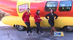 Inside the wienermobile, there's seating for six, and some of the chairs pull out to become daybeds. An Inside Look At The Oscar Mayer Wienermobile
