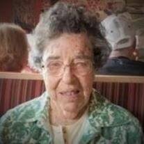 Charlotte Babbidge Wyman Obituary