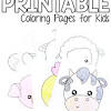 Free printable woodland animal coloring pages for kids from www.simpleeverydaymom.com print out coloring pages animal pony at tree. 1