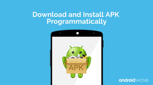Download And Install Apk Programmatically Androidwave