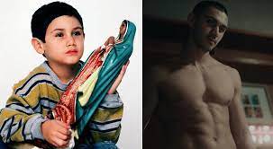 A veces cuando más buscas entender a tu personaje menos lo. Alejandro Speitzer De Estrella Televisiva Infantil A Sex Symbol En Oscuro Deseo