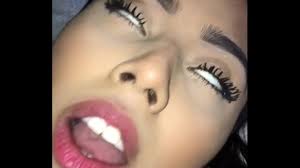 Rolling her eyes when i stretch her tight pussy with the tip of my dick -  XNXX.COM