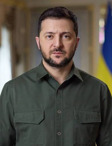Volodymyr Zelensky – Wikipédia, a enciclopédia livre