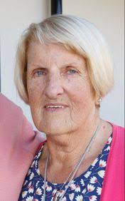 Condolence Book for Mary Wycherley (née Whelton) (Rosscarbery, Cork)