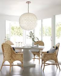 Terrace Round Dining Table In 2020 Dining Chairs Coastal Dining Room Dining Table
