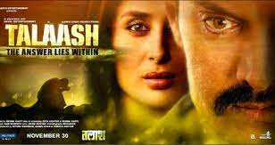 Talaash Review Mohammad kamran jawaidpublished december 5, 2012. talaash review