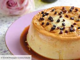 Undefined Gateau De Semoule Meilleur Recette Recette Dessert Facile
