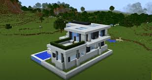 More images for modern beautiful minecraft houses » Cool Minecraft House Ideas And Designs 2021 Patchescrafts