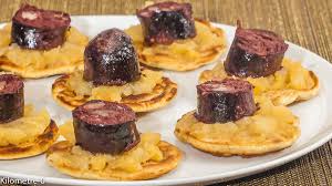 Epingle Sur Amuse Bouches