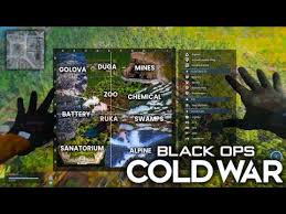 Though still unconfirmed at the time of writing, vgc reports that the footage and trailer are genuine depictions of warzone season 3's transition to black ops cold war. Massive Black Ops Cold War 2021 Dlc Map Updates Revealed Treyarch S New Years Surprise Expansion Youtube