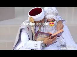 Maybe you would like to learn more about one of these? Muslim Couple Status Jumma Mubarak Status Couple Goals 4 Cute Couple Whatsapp Status Video Youtube Artofit