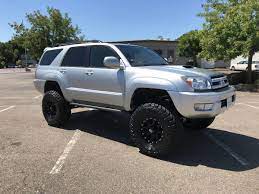 Sr5 sport v6 rwd automatic. 6 Lift For 4th Gen Toyota 4runner Forum 4runners Com