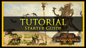 We did not find results for: Tomb Kings Campaign Beginners Guide Total War Warhammer 2 Youtube