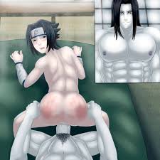 Is orochimaru gay