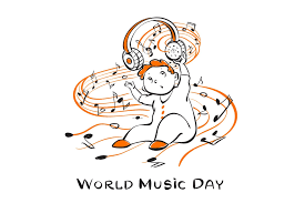 Instantly download free world music day instagram post template, sample & example in adobe photoshop (psd) format. World Music Day Concept Background Hand Drawn Style 550561 Illustrations Design Bundles