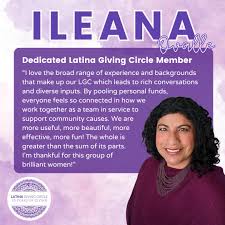 Profile for Latina Giving Circle of San Diego
