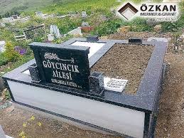 Mermer Granit Mezar Yapimi Uygulamalar Ozkan Mermer