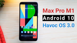 Cara Instal Rom Havoc 2 9 Official Di Asus Max Pro M1 By Sekilas Ilmu