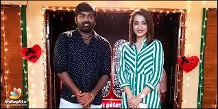 The movie is directed by c prem kumar. Vijay Sethupathi And Trisha To Start Shooting For Their Second Film Tamil News Indiaglitz Com