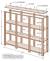 Overhead Garage Shelves