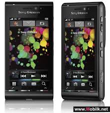 Mobilk - Sony Ericsson Satio Idou Specs ...