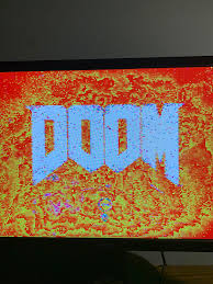 Wyatt's board aesthetic on pinterest. Doom 2016 Broke But The Aesthetic Still Works Doom