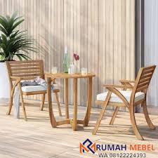 Sedang mencari tahu harga kursi teras kayu jati terbaru saat ini? Kursi Teras Kayu Jati Terbaru Rumah Mebel