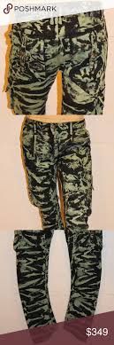 3d cargo slim tapered pant. Golden Cargo Slim Jeans New Men S Robin S Jean Sp5912 Predator Men S Jeans Clothing Shoes Accessories