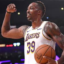 Dwight david howard ii is an american professional basketball player for the philadelphia 76ers of the national basketball association. Dwight Howard S Surprising Second Act With The Lakers Sports Illustrated