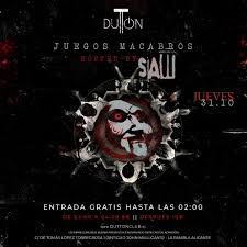 8 reads 1 vote 1 part story. Juegos Macabros By Saw Enterticket