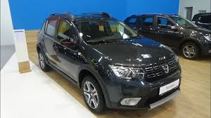 2019 Dacia Sandero Techroad Tce 90 Exterior And Interior Auto Salon Bratislava 2019 Youtube