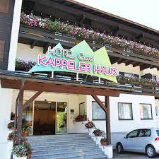 Hotel kappeler haus herr franz jäger am seeler 2 87561 oberstdorf. Hotel Allgau Garni Kappeler Haus Im Allgau