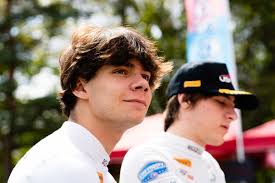 EVAGORAS PAPASAVVAS HAS SOLID END TO USF2000 SEASON : RTD Media