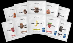 Whey protein konzentrat besteht zu 20 % aus milcheiweiß und ist ein schnell absorbierendes protein, vollgepackt mit aminosäuren. Whey Protein Probierportion 10er Paket