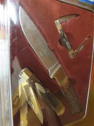 This knife is great got it at big 5 for 10 $it was limited edition so it was only out for 1 monthgreat knife solidblades about 4 inchesthe complete knife is. Lot Detail Winchester Limited Edition 3 Knife Gift Set Nib