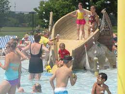 Prairie Ridge Aquatic Center Ankeny Features Kiddie Slide Splash Park Splash Park Splash Pad Park