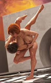 3D Erotic Art Community - Slushe