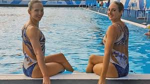Nadadoras de canadá compiten en nado sincronizado en los juegos panamericanos 2019. Juegos Panamericanos Todo Lo Que Tenes Que Saber Del Nado Sincronizado En Lima 2019 Tyc Sports