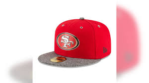 Now, for some quick losers. Throwback 49ers Draft Hats Over The Years