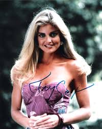 Tracy scoggins is a scorpio and was born in the year of the serpent life. Tracy Scoggins Actress Best Known For Her Tv Roles In Lois Clark And Dynasty Signed 8x10 Color Photo