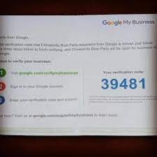 Has Your Business Been Verified By Google Yet If Not We Will Https Lovemarketingie Tumblr Com Post 168156928127 U Business Marketing Digital Marketing