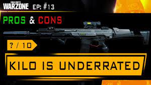 Kilo 141 Warzone Loadout Pros Cons Of The Best Loadout For The Kilo Call Of Duty Video Games Funny Animation Explainer Video