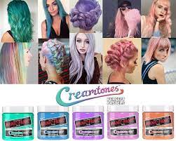 Manic Panic Creamtones Pastel Colors So Pretty Manic Panic Hair Color Manic Panic Velvet Violet Hair Color