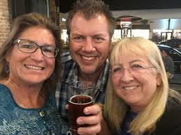 Good pizza and cold beer at Backbeat Brewing Company