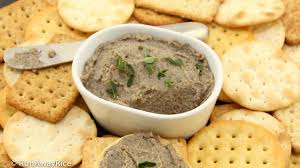 Vegetarian Pate Faux Gras Pate Chay Easy Recipe With Video Recipe Vegetarian Pate Vegetarian Dishes Recipes