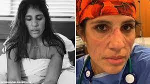 Ana Wilkinson's Instagram, Twitter & Facebook