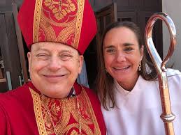 Second Sunday of Easter at St. James', Newport Beach