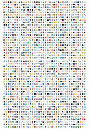 All you have to do is download the source file and there is nothing you can do with the design. All The Icons On Coinmarketcap Reddcoin